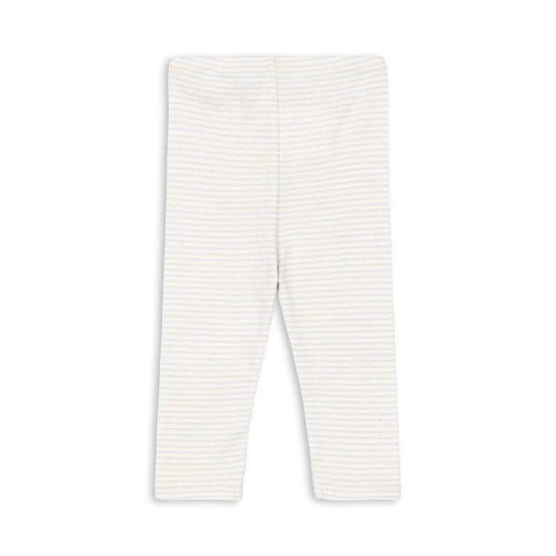 Fio bukser - Tea stripe / gray dawn