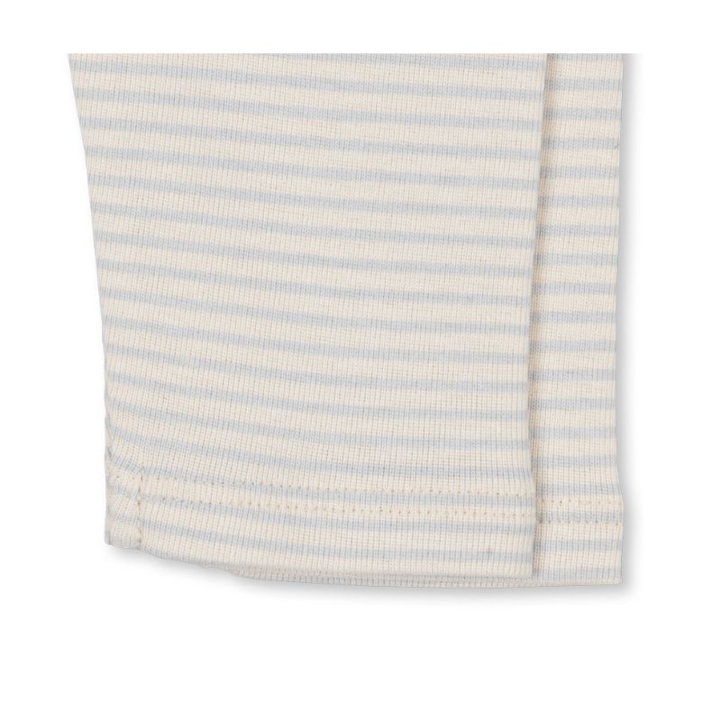 Fio bukser - Tea stripe / gray dawn