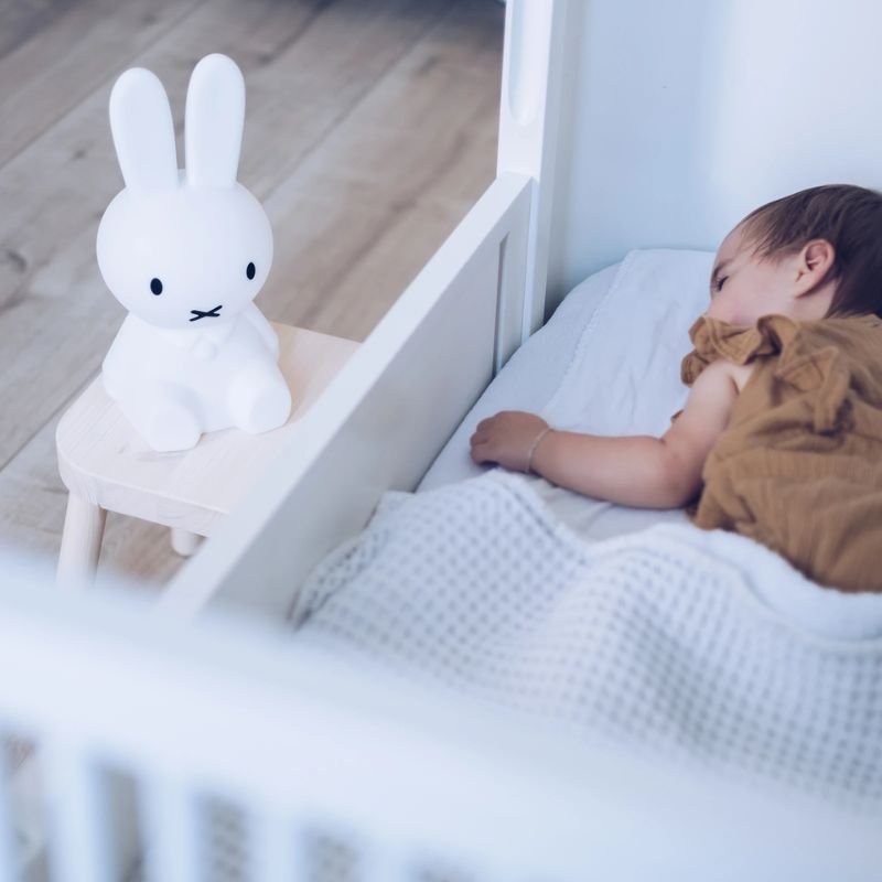 First light - Miffy