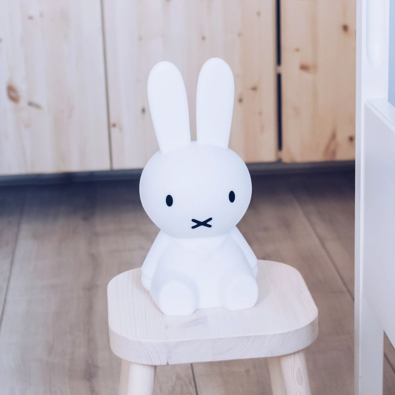 First light - Miffy