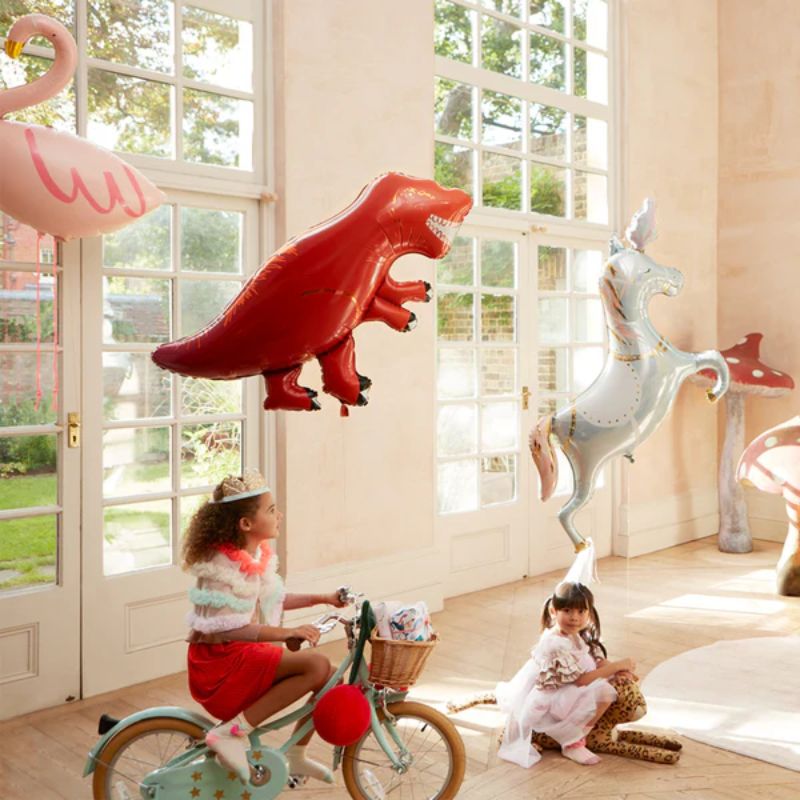 Folieballon - T-rex
