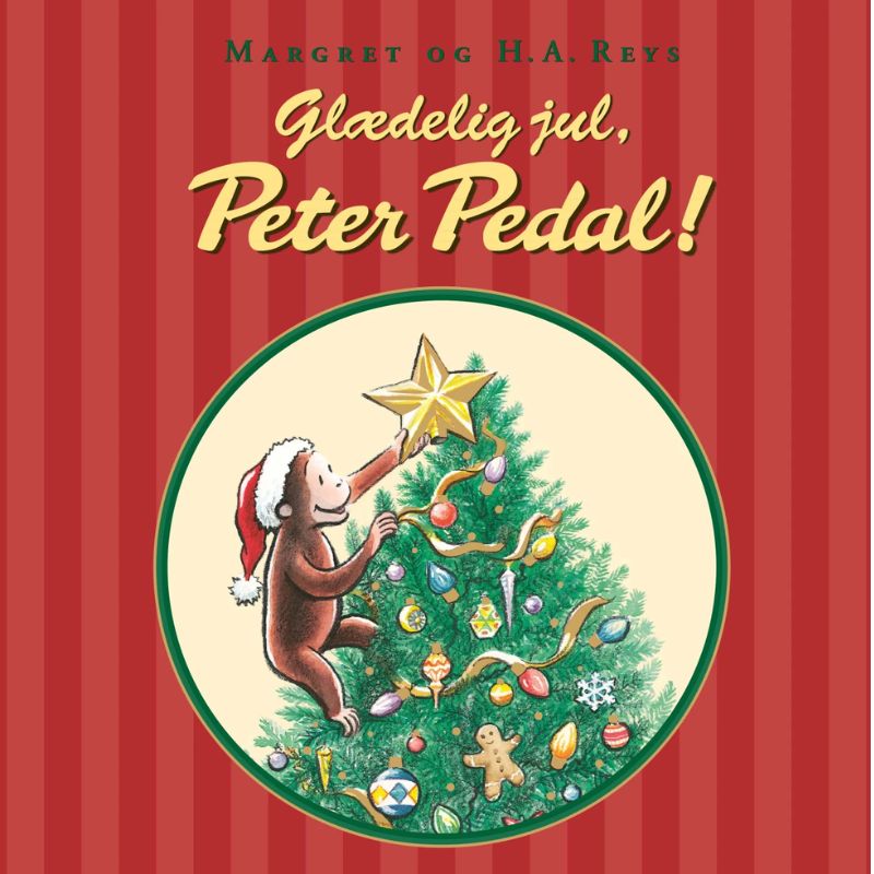 Glædelig jul, Peter Pedal