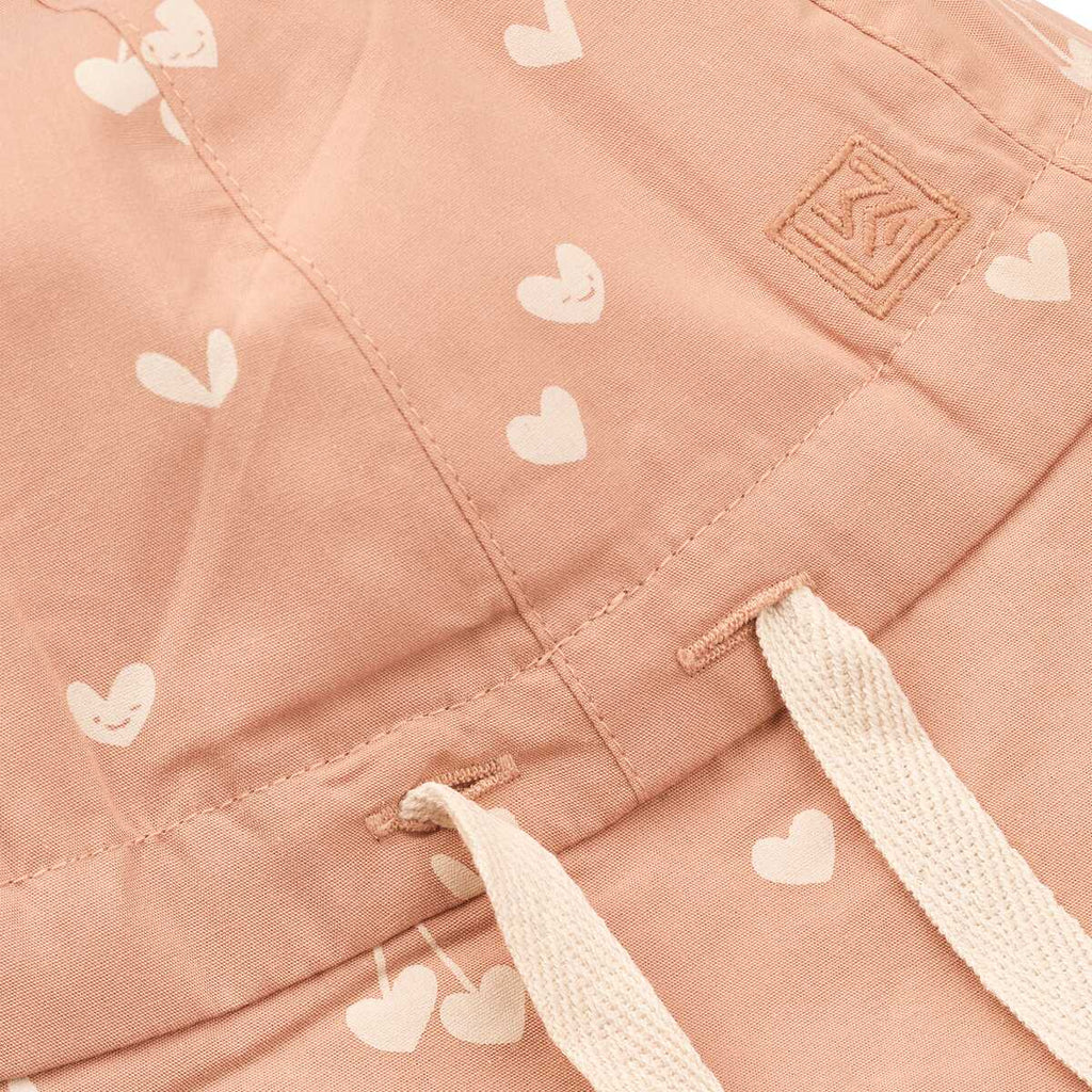 Gorm vendbar hat - Sweethearts/ Pale tuscany