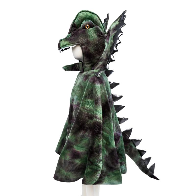 Dilophosauruskappe (4-6 år)