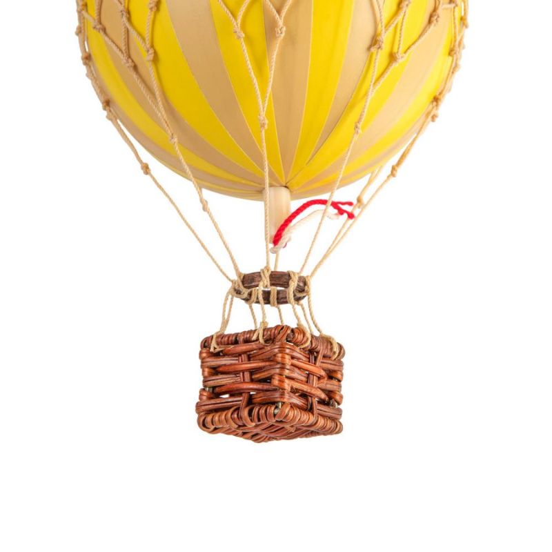 Luftballon Gul - Lille