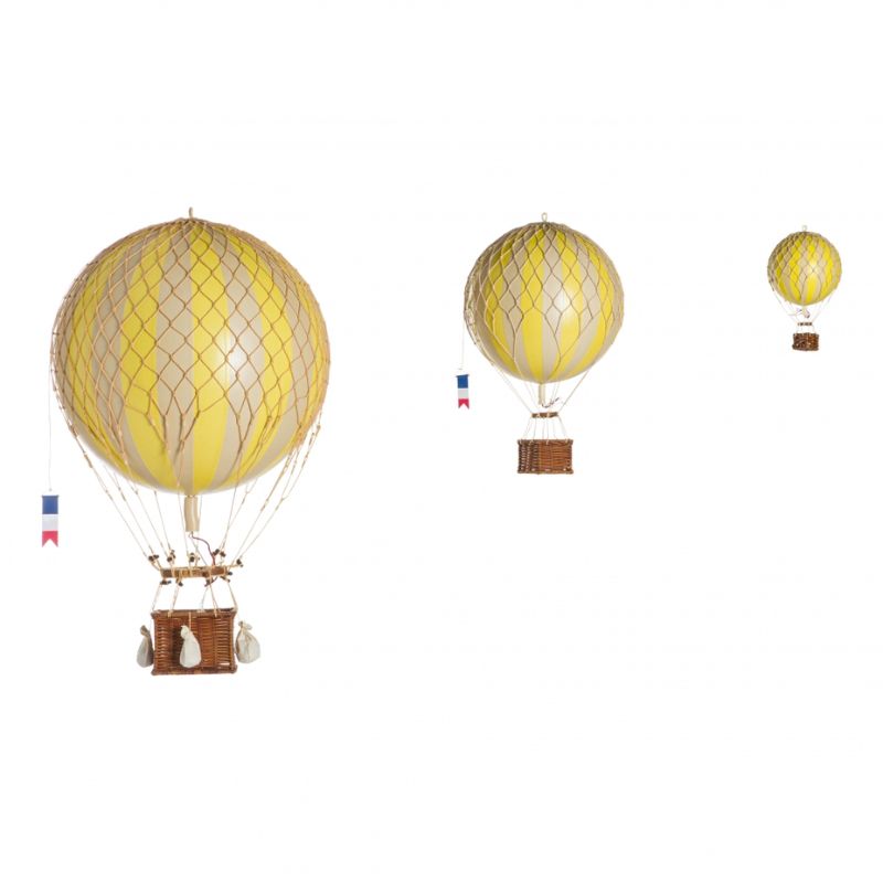 Luftballon Gul - Lille