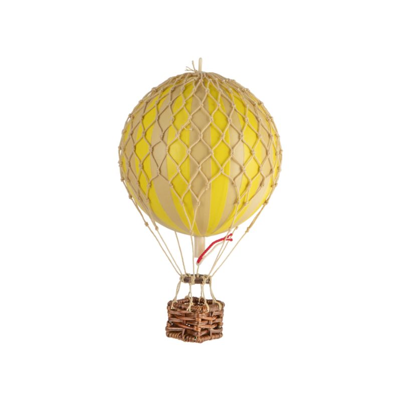 Luftballon Gul - Lille