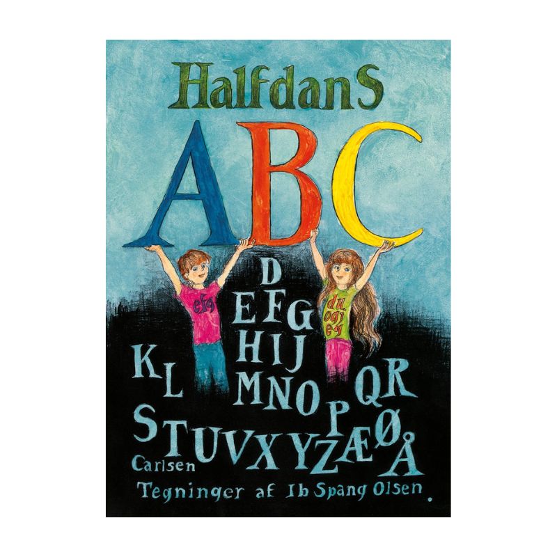 Halfdans ABC