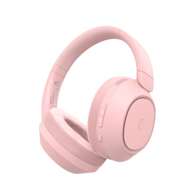 Høretelefoner rose