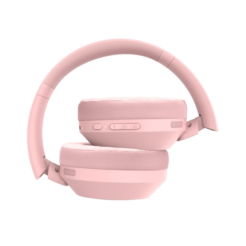 Høretelefoner rose