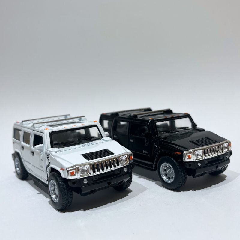 Hummer H2 SUV
