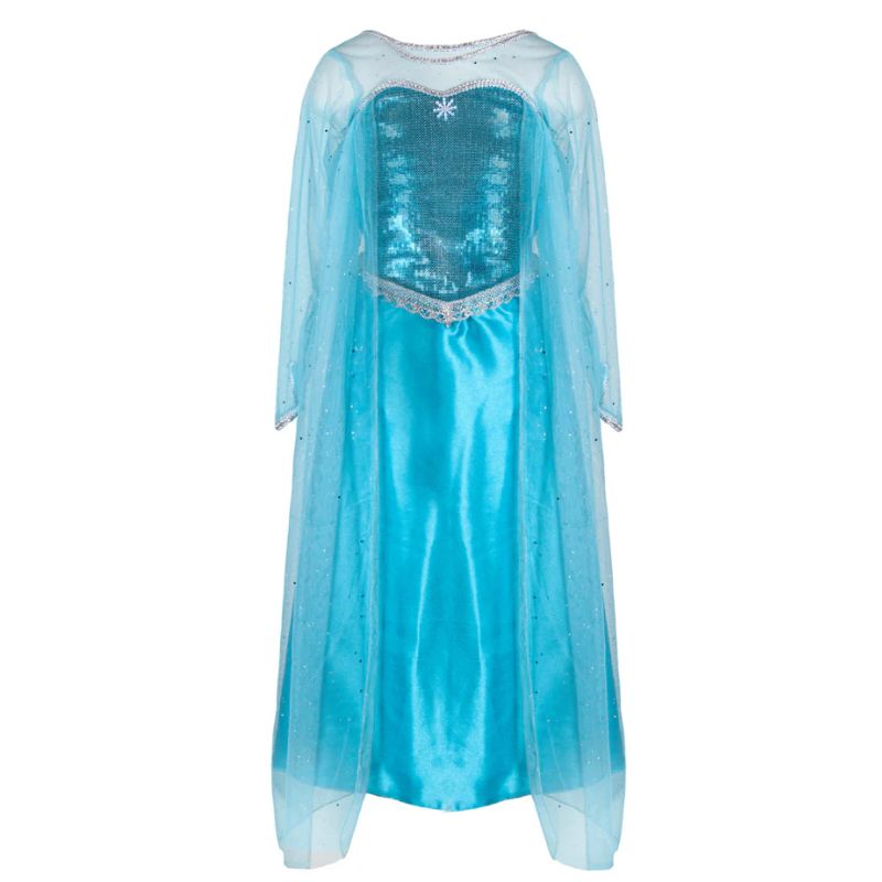 Isdronningekostume