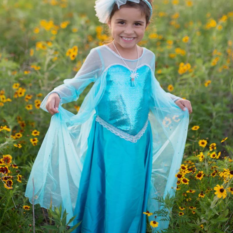 Isdronningekostume