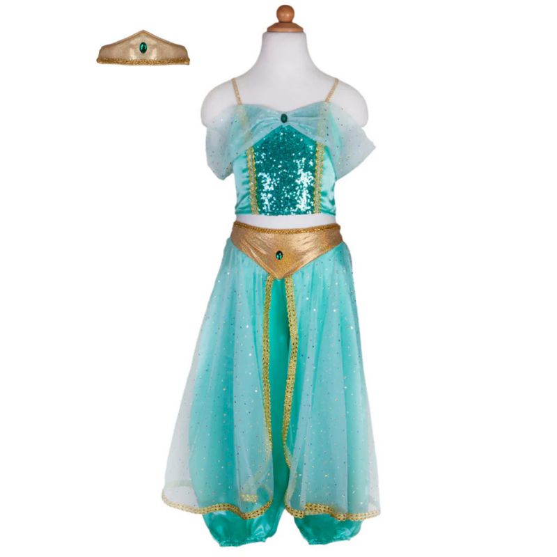 Jasmin-kostume