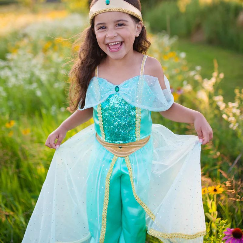 Jasmin-kostume