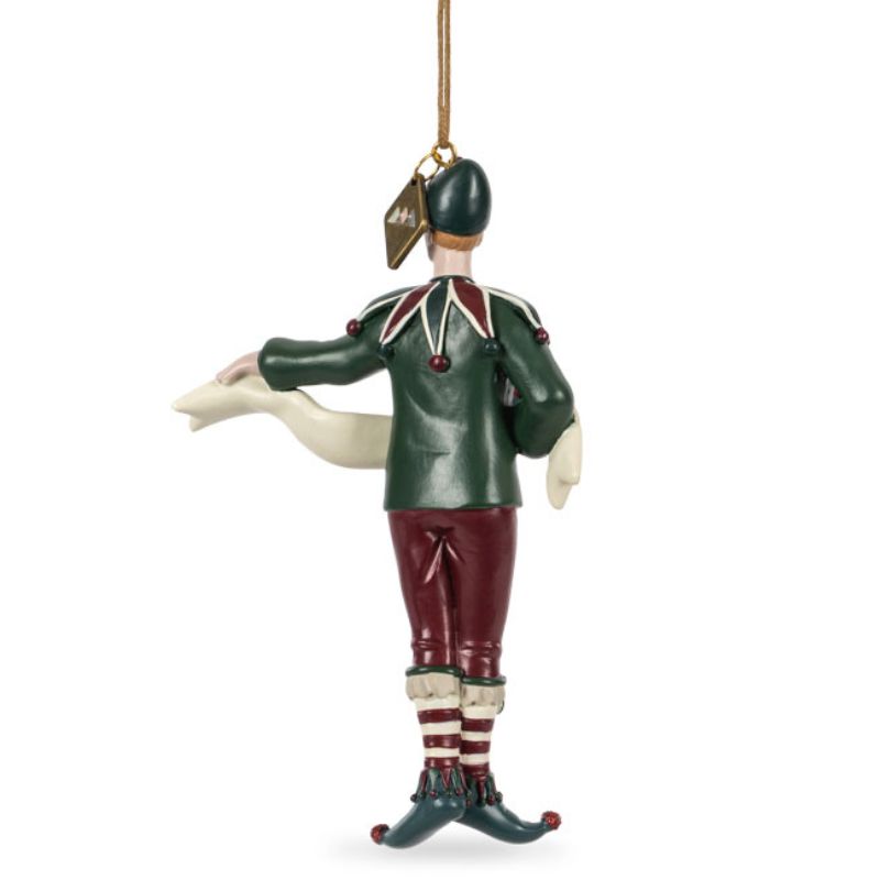Juletræsornament - Alf