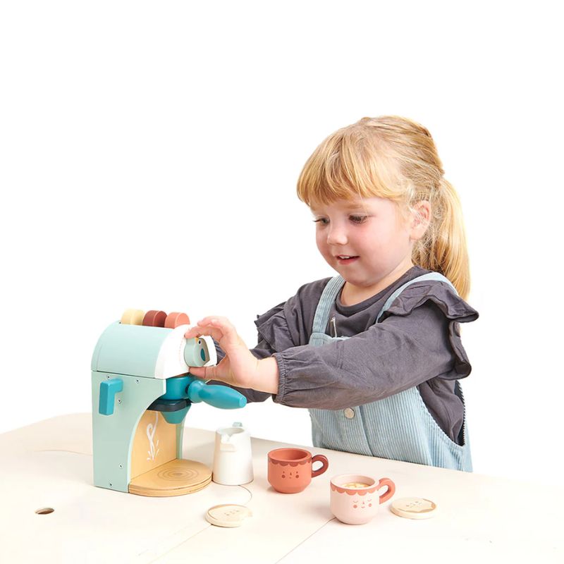 Kaffemaskine - Babyccino