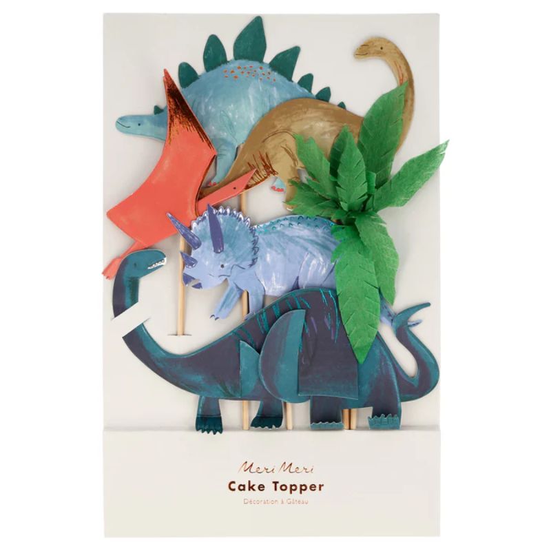 Kagetoppers - Dinosaur