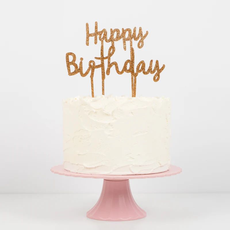 Kagetoppers - Happy birthday