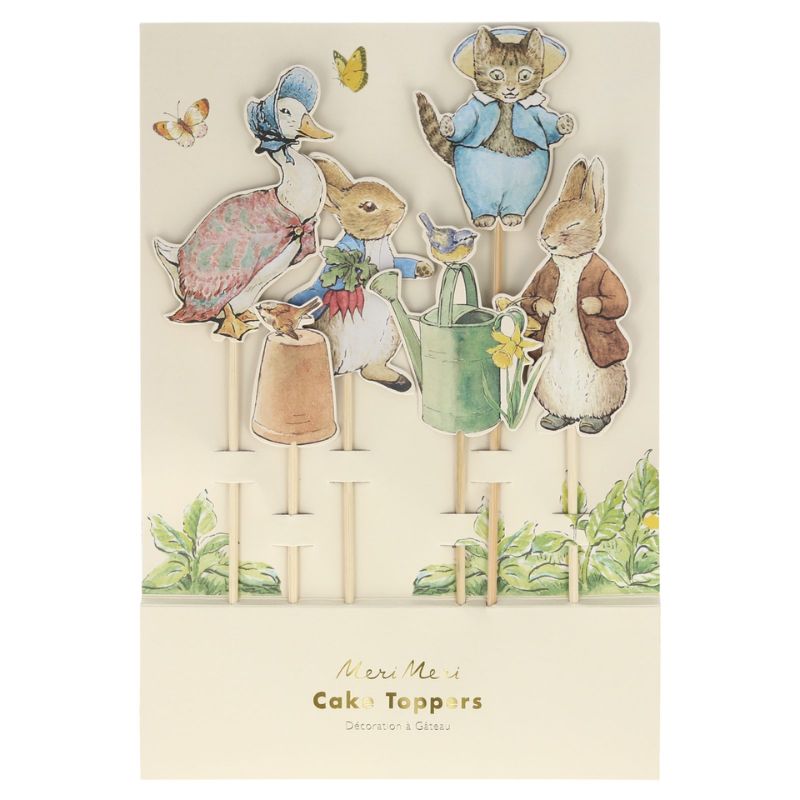 Kagetoppers - Peter kanin