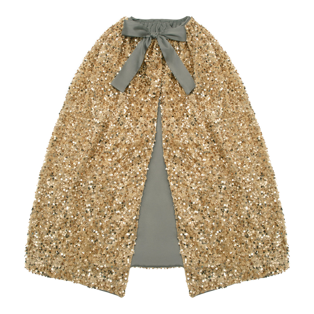 Kappe - Gold sequin