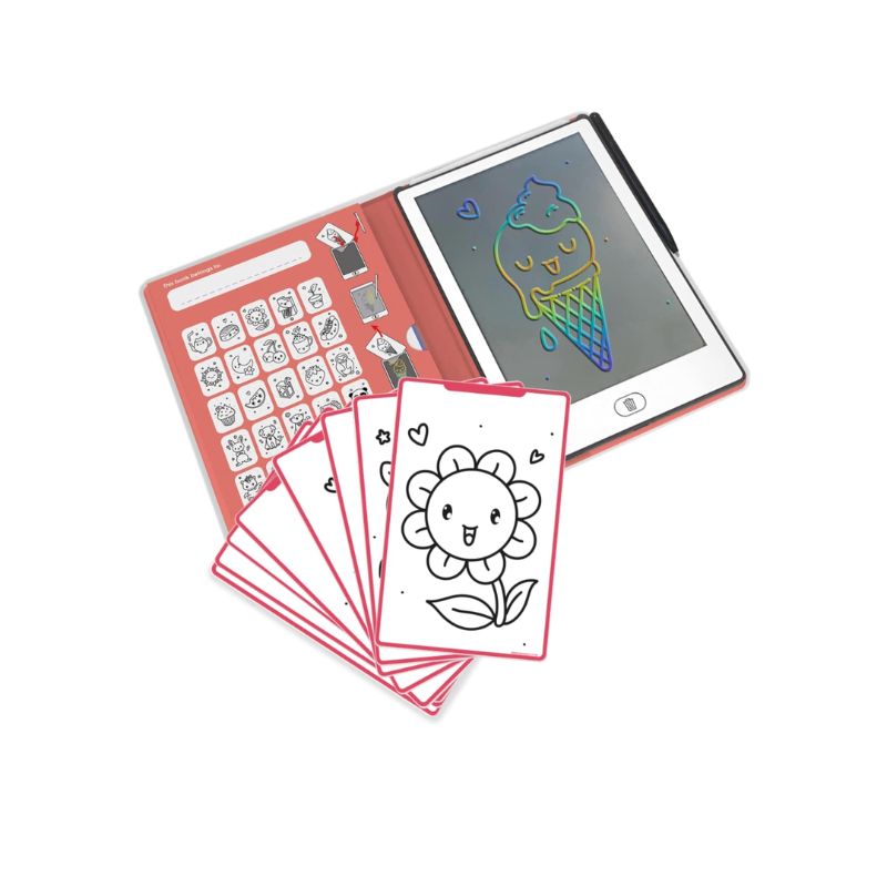 Kidydraw minisketch tegnetablet - Kawai