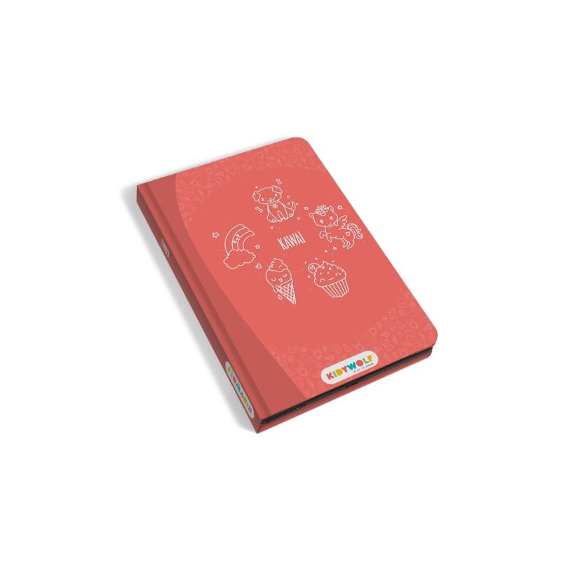 Kidydraw minisketch tegnetablet - Kawai