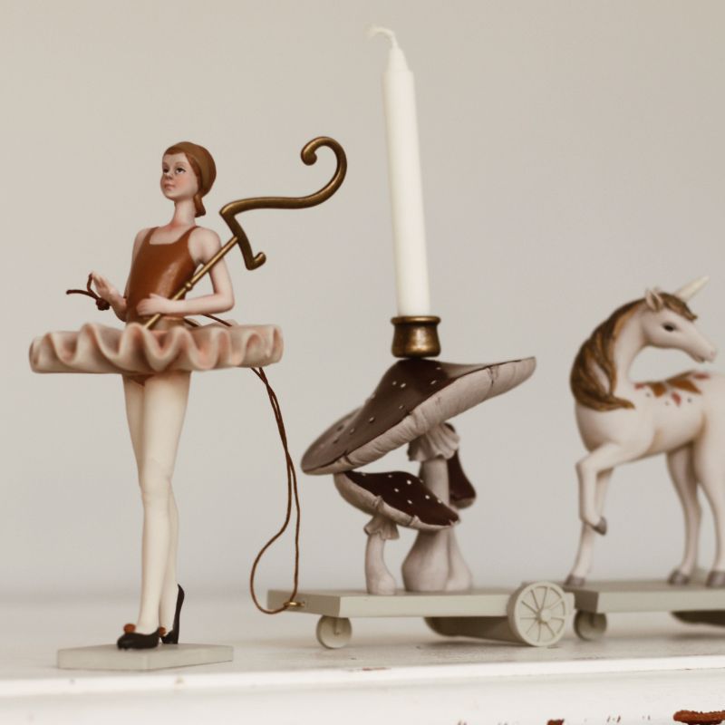 Fødselsdagstog - Ballerina