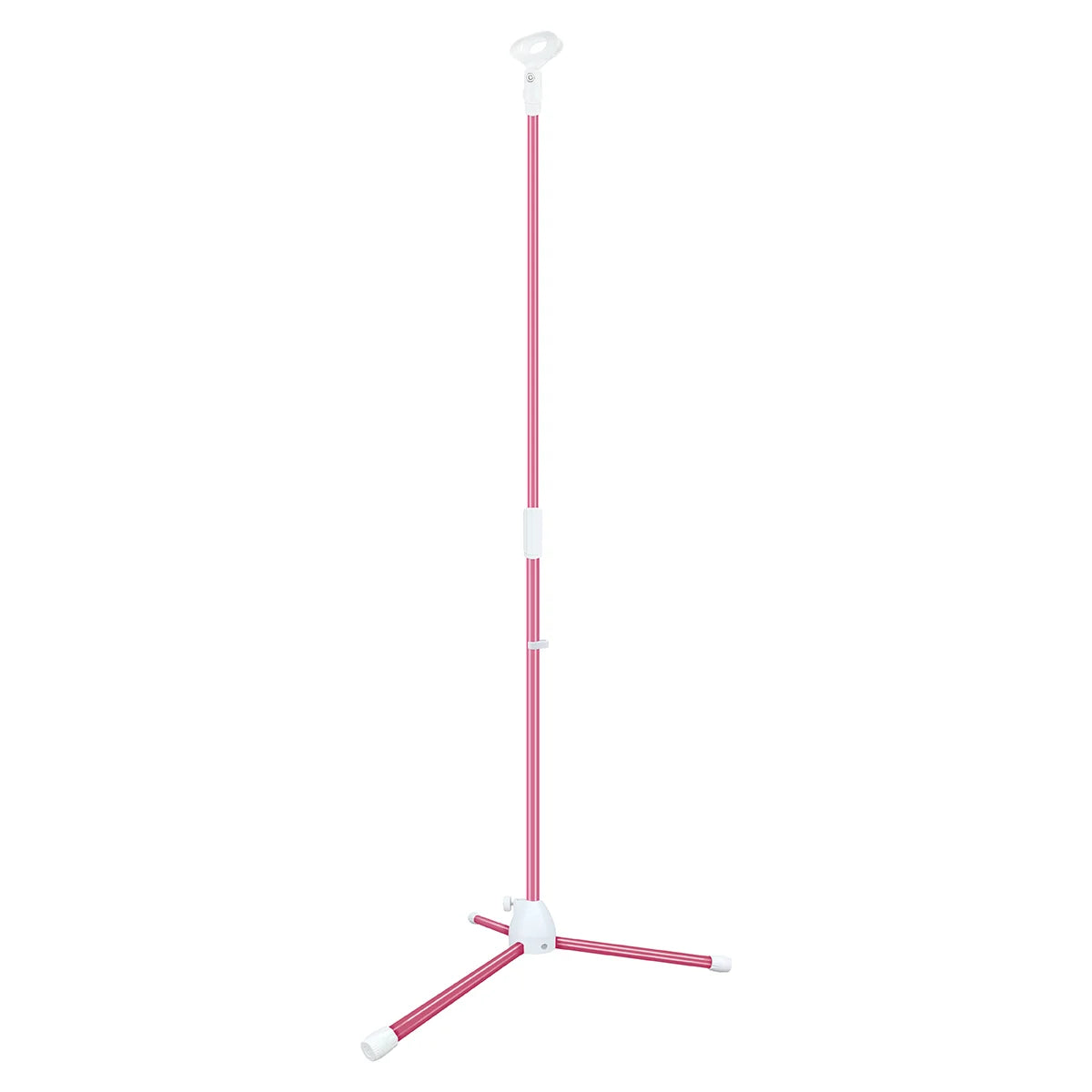 Mikrofonstativ - Rosa