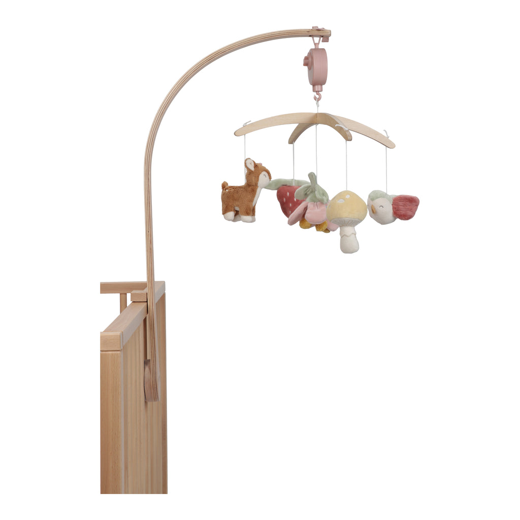 Musikuro med arm - Fairy garden