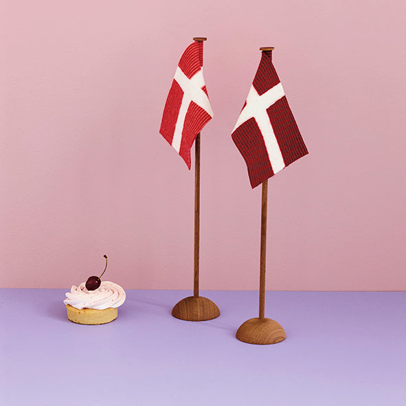 Bordflag Linedyr