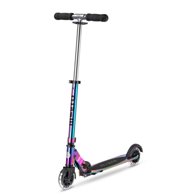 Sprite løbehjul - neochrome