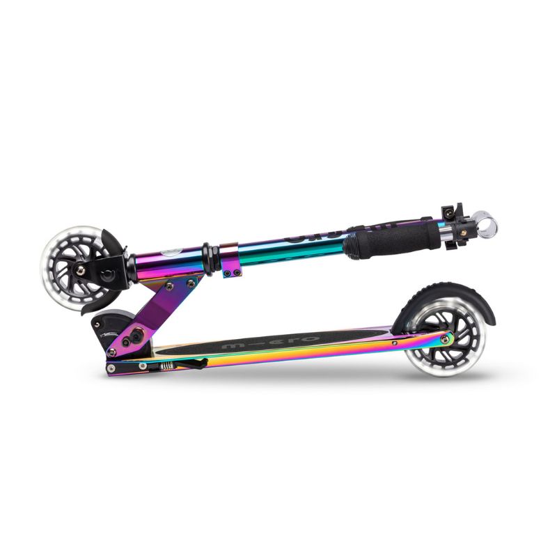 Sprite løbehjul - neochrome