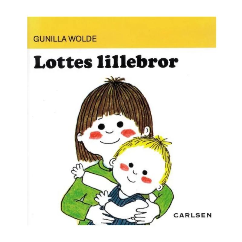 Lottes lillebror