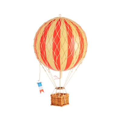 Luftballon Rød - Mellem