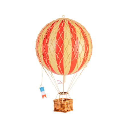 Luftballon Rød - Mellem