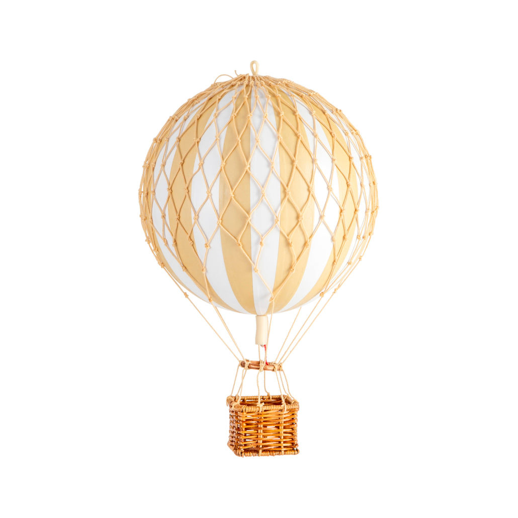 Luftballon Ivory - Mellem