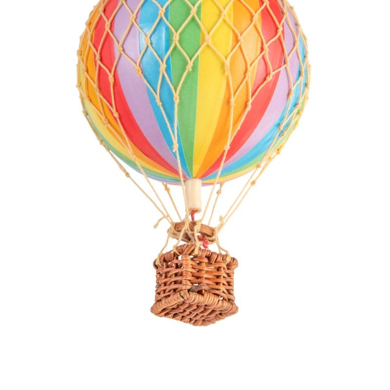 Luftballon Multi primærfarver - Lille