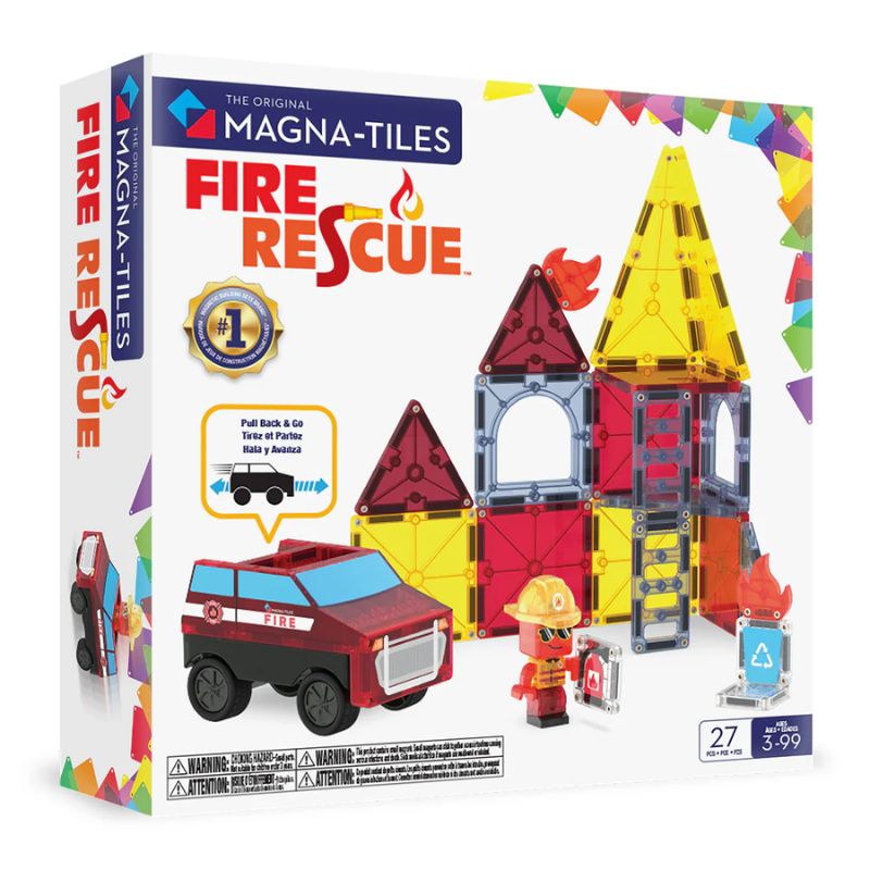 Fire rescue - 27 dele