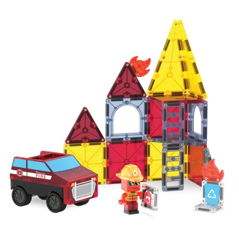 Fire rescue - 27 dele