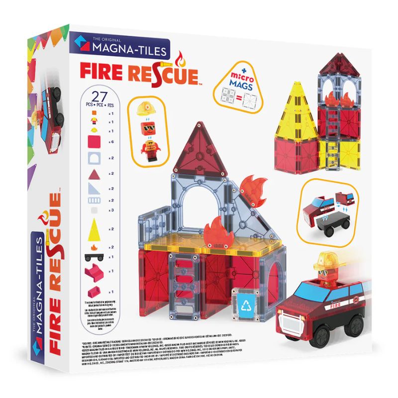 Fire rescue - 27 dele