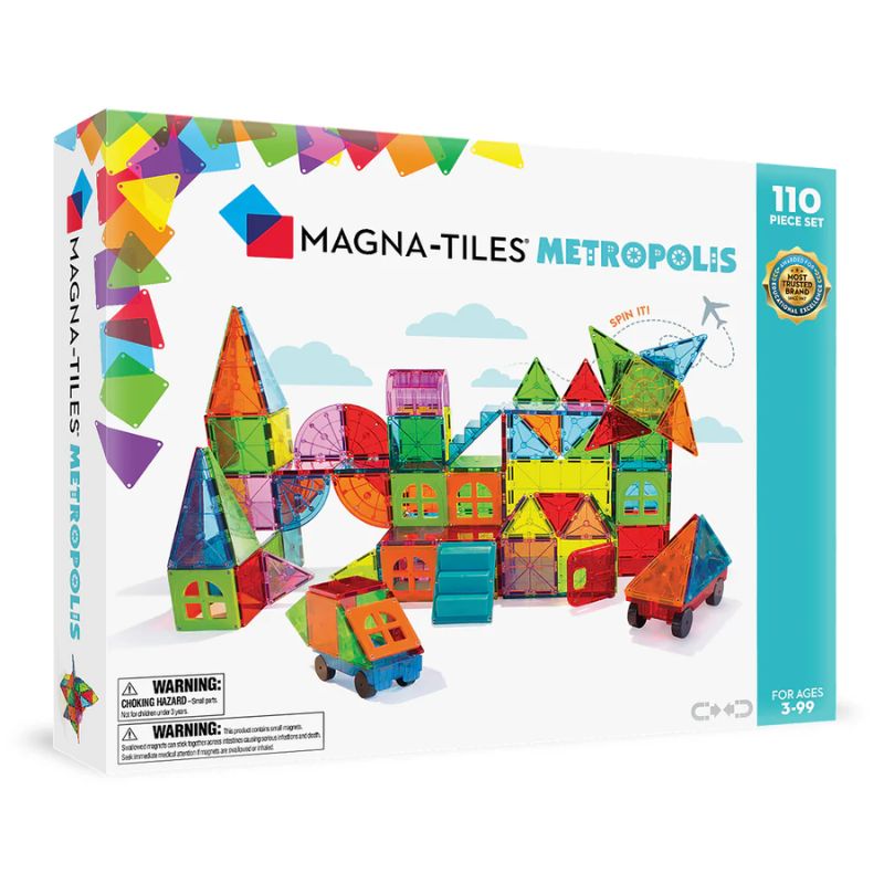 Metropolis - 110 dele