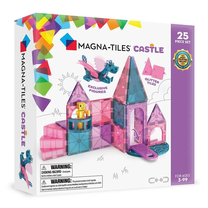 Castle - 25 dele