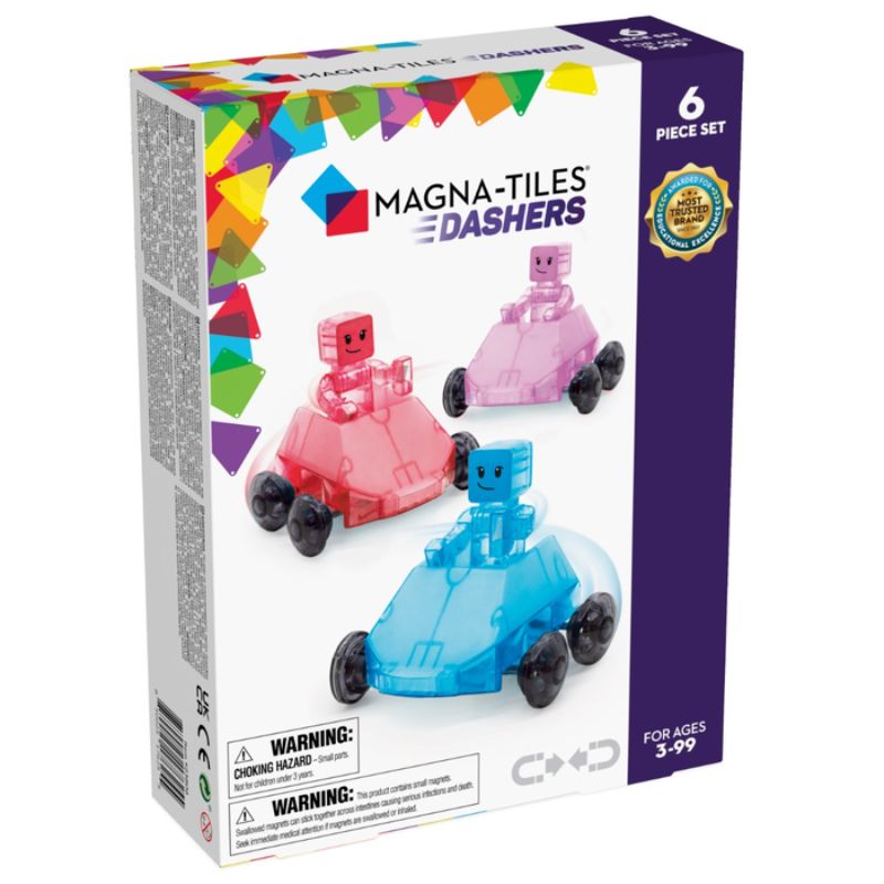 Dashers - 6 dele