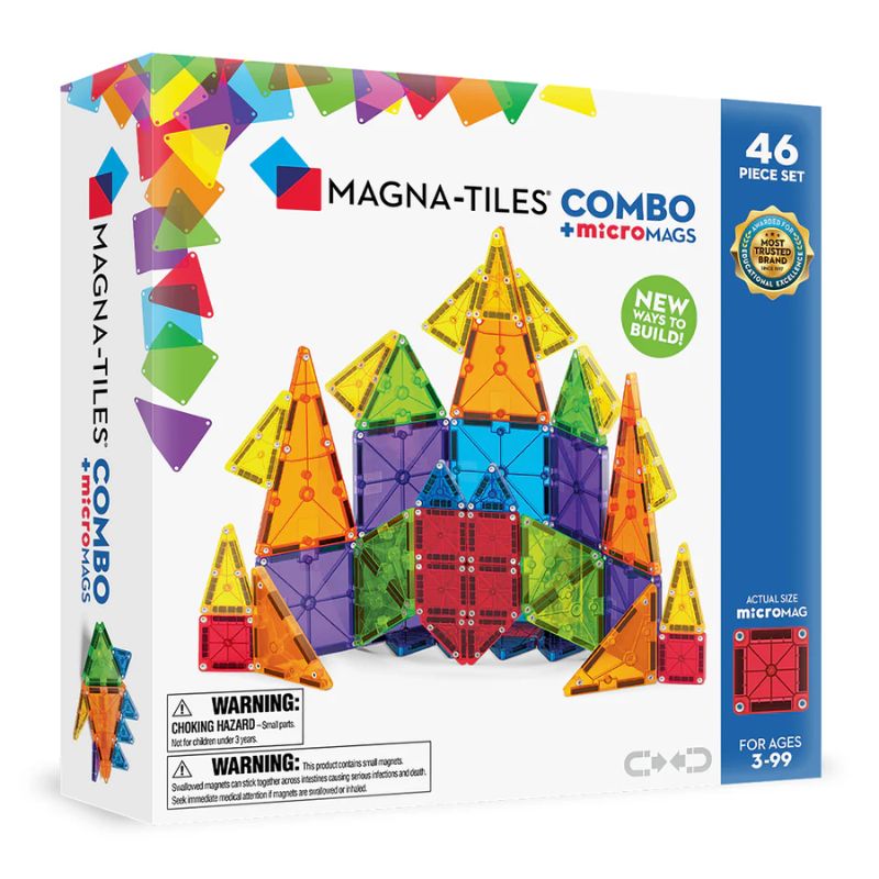 Micromags Combo - 46 dele