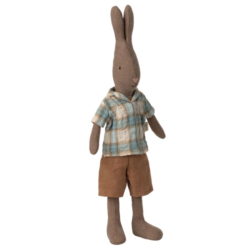 Hare i skjorte str. 2