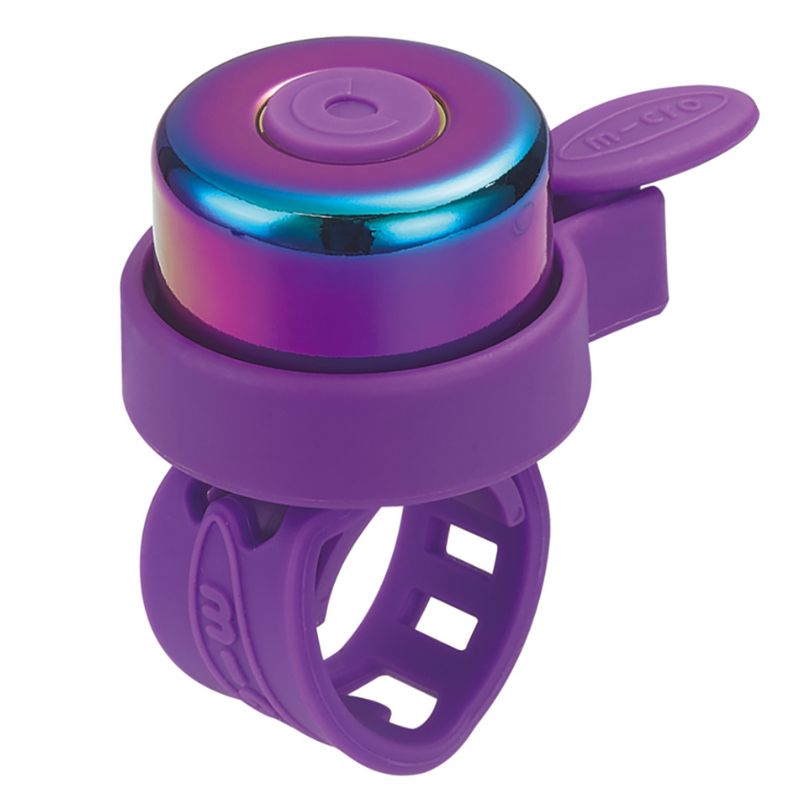 Ringeklokke neochrome lilla