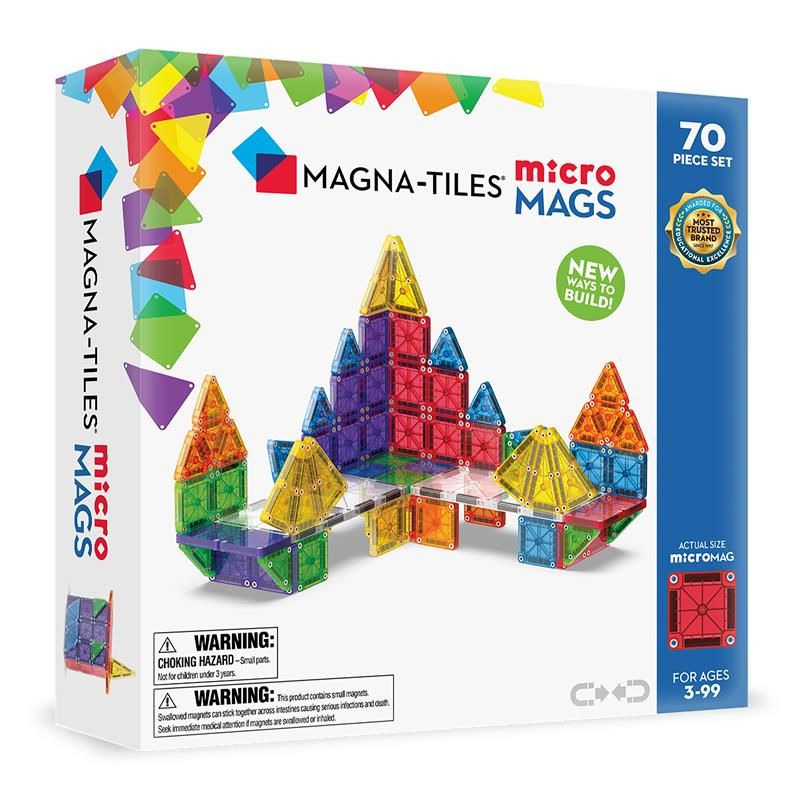Micromags - 70 dele