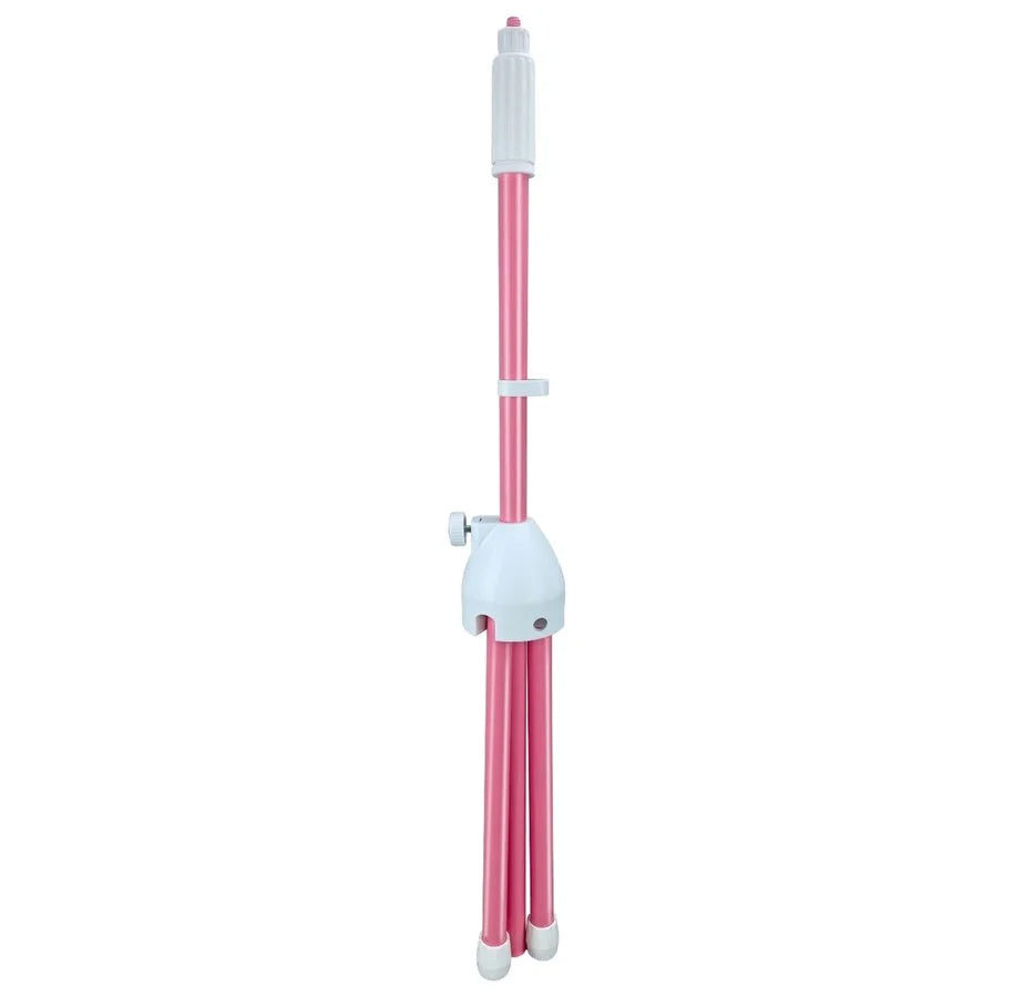Mikrofonstativ - Rosa