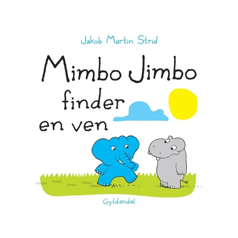 Mimbo Jimbo finder en ven